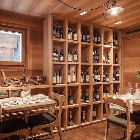 Restaurant - Hotel Sonnmatten Церматт Экстерьер фото